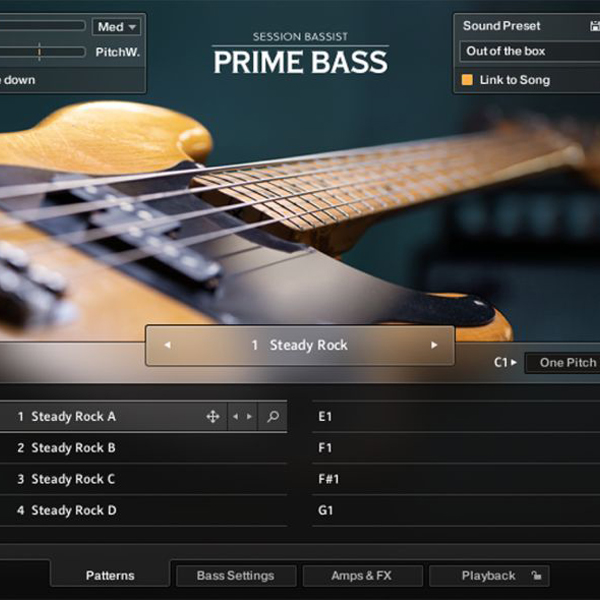 PrimeBass